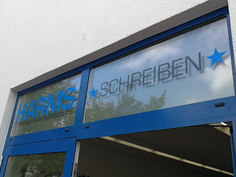 Harms - Schule - Schreiben - Schenken