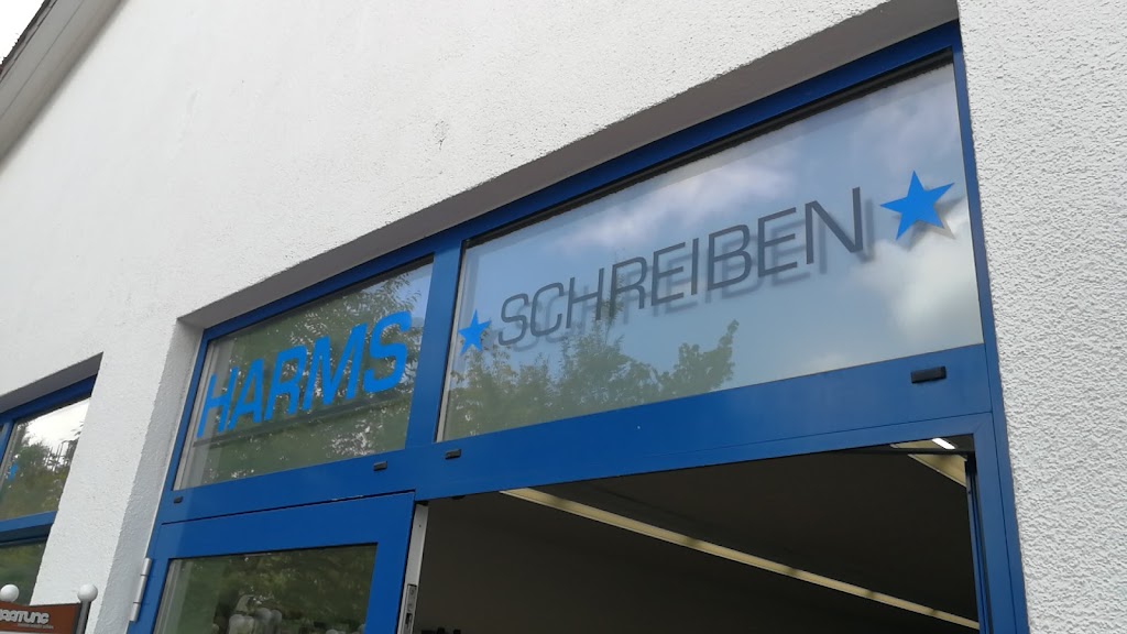 Harms - Schule - Schreiben - Schenken