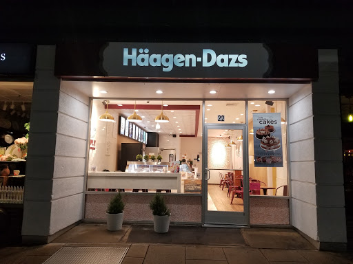 Häagen-Dazs® Ice Cream Shop, 22 E Ridgewood Ave, Ridgewood, NJ 07450, USA, 
