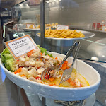 Photo n°2 de l'avis de C. fait le 31/08/2022 à 13:16 sur le  Ristorante Pizzeria G. Mazzini à Genoa