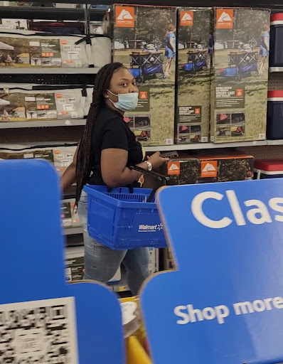 Department Store «Walmart Supercenter», reviews and photos, 4400 W Tennessee St, Tallahassee, FL 32304, USA