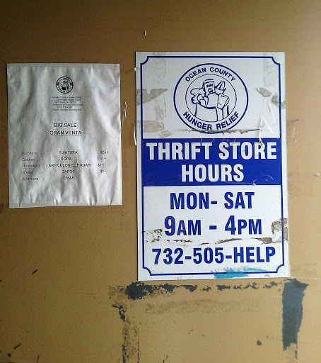 Non-Profit Organization «Ocean County Hunger Relief», reviews and photos