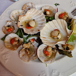 Photo n°3 de l'avis de Orianna.f fait le 09/05/2022 à 07:58 sur le  Antica Osteria Al Cavallo à Chioggia