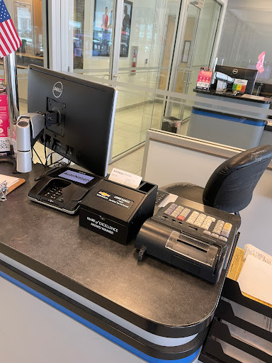 Chevrolet Dealer «AutoNation Chevrolet Coral Gables», reviews and photos, 4181 SW 8th St, Miami, FL 33134, USA