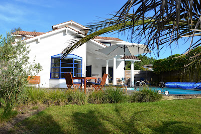 Villa Destordeur - Location de vacances à Moliets-et-Maa à Moliets-et-Maa