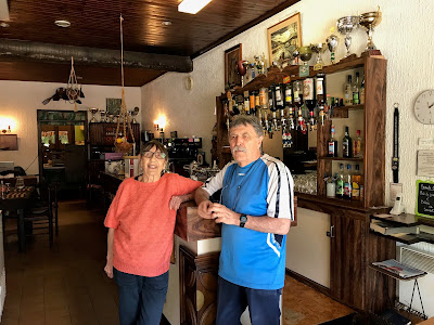 Chez Lucien à Antibes