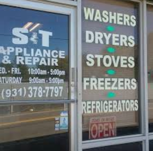 Appliance Repair Service «S & T Appliance and Repair», reviews and photos, 1224 Franklin St, Clarksville, TN 37040, USA