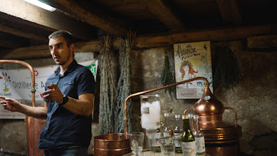 La Semilla - Distillerie Aymonier à Les Fourgs