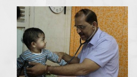 Dr.Ajay Pendse MD DCH Child Specialist,Paediatrician,Children’s Hospital,Vaccination Centre,Newborn Care specialist.