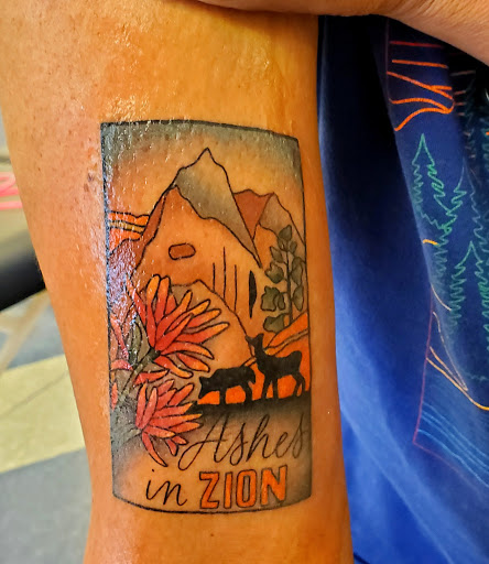 Tattoo Shop «Yellow Rose Tattoo», reviews and photos, 2006 900 E, Salt Lake City, UT 84106, USA