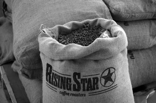 Rising Star Coffee Roasters Roastery, 3617 Walton Ave, Cleveland, OH 44113, USA, 