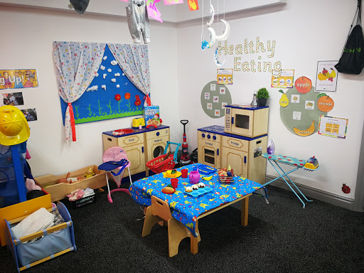 Nursery hours Bradford