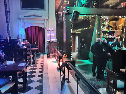 Bars for private celebrations in Liverpool