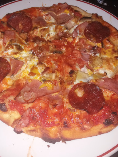 Pizzeria La Donna