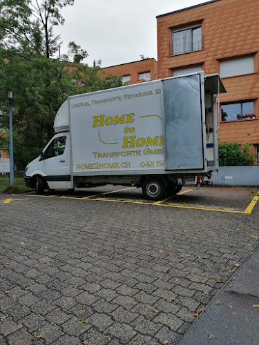 Rezensionen über Home2Home Transporte GmbH in Arbon - Umzugs- und Lagerservice