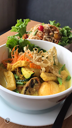 Photo n°24 de Buja Végétarien à Paris ()