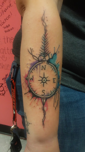 Tattoo Shop «Dvine Design Tattoo Studio», reviews and photos, 12358 US-19, Hudson, FL 34667, USA