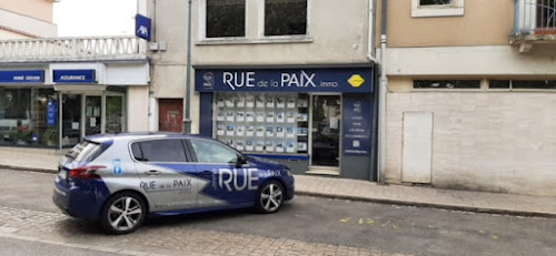 Agence immobilière RUE DE LA PAIX.IMMO PARTHENAY Parthenay