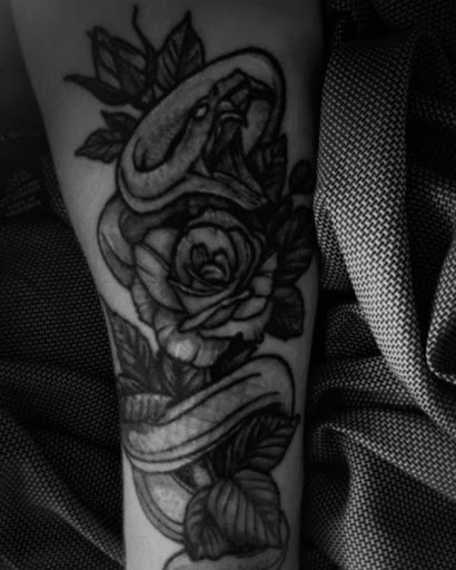 Explore back tattoos for men ideas, creative tattoo ideas in Redding, available at Blessed Ink