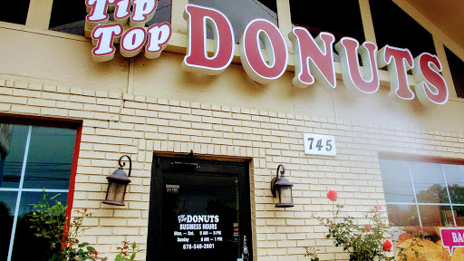 Bakery «Tip Top Donuts», reviews and photos, 745 Cobb Pkwy N, Marietta, GA 30062, USA