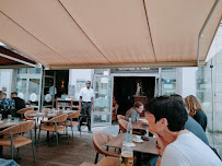 Atmosphère du Restaurant français Restaurant Le Parvis à Laon - n°7