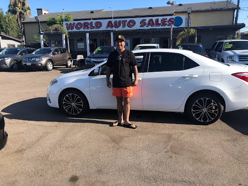 World Auto Sales, 4191 El Cajon Blvd, San Diego, CA 92105, USA, 
