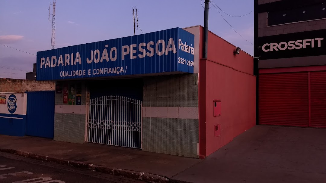 Padaria e Confeitaria João Pessoa