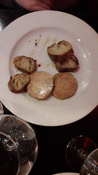 Foie gras du Restaurant de viande Bœuf & Cow à Caen - n°18