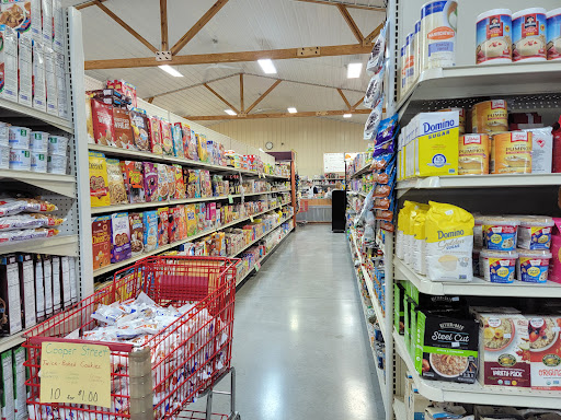 Grocery Store «Dutch Discount Market», reviews and photos, 3498 IN-56, Hanover, IN 47243, USA