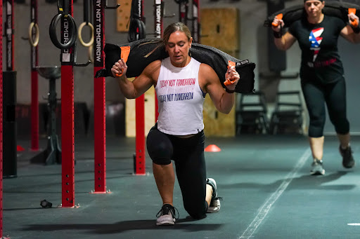 Health Club «CrossFit TNT», reviews and photos, 3683 New Town Blvd, St Charles, MO 63301, USA