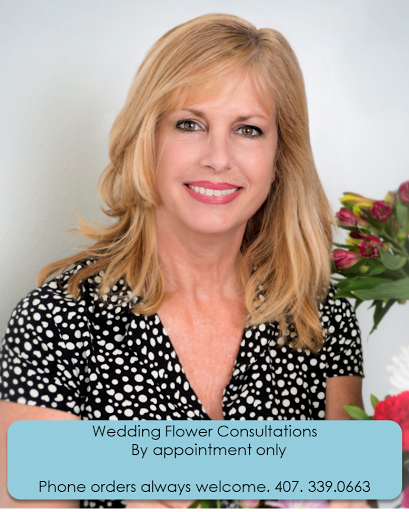 Florist «Peddles Wedding Flowers», reviews and photos, 319 N Ronald Reagan Blvd, Longwood, FL 32750, USA