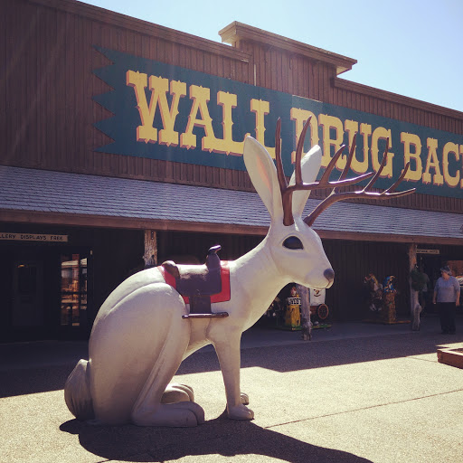 Drug Store «Wall Drug Store», reviews and photos, 510 Main St, Wall, SD 57790, USA