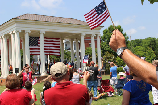 Tourist Information Center «Madison Welcome Center», reviews and photos, 115 E Jefferson St, Madison, GA 30650, USA
