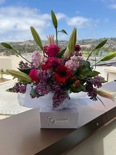 Florist «Green Fresh Florals», reviews and photos, 3785 Fourth Ave, San Diego, CA 92103, USA