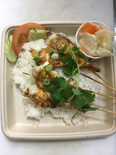Naga Cafe Khmer Street Food image