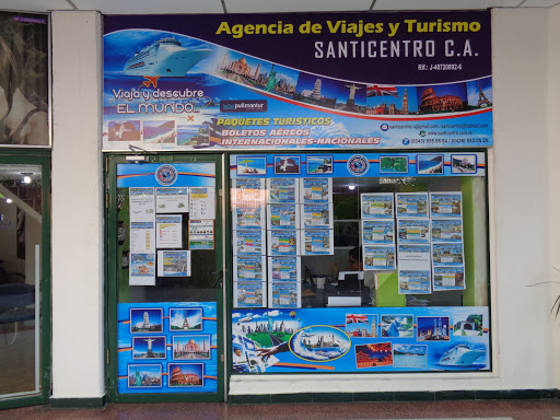 Santicentro Ag. Viajes y Turismo