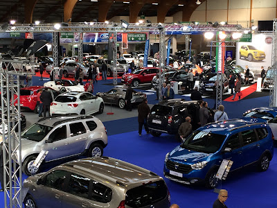 Salon Auto à Orléans