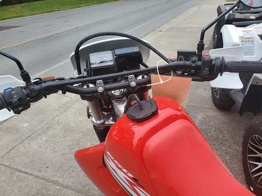 Motorcycle Dealer «Cycle West - Suzuki - Honda», reviews and photos, 1375 Industrial Ave, Petaluma, CA 94952, USA