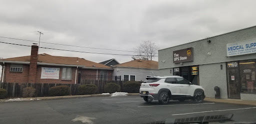 Shipping and Mailing Service «The UPS Store», reviews and photos, 1162 St George Ave, Avenel, NJ 07001, USA