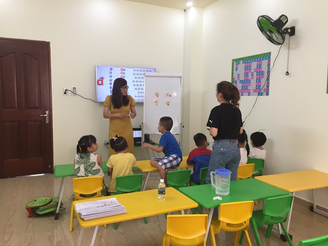 iKids - Nuôi dạy con thông minh ( Khóa học tiếng Việt)