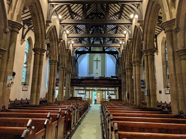Reviews of The Parish Church of St. Stephen Kirkstall in Leeds - Church