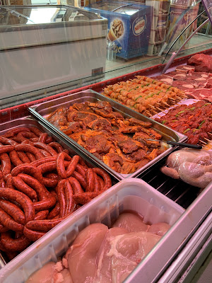 Sefa Market à Schiltigheim