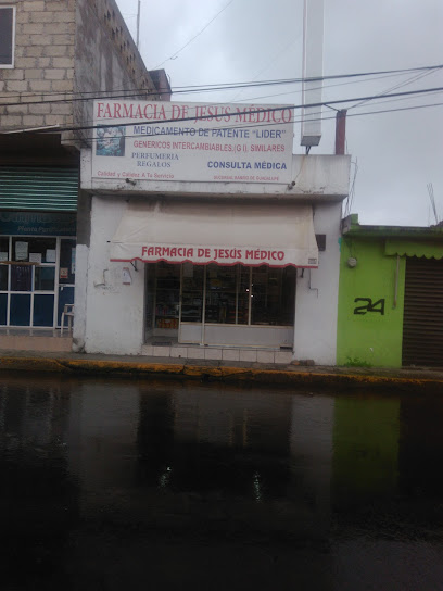 Farmacia De Jesús Médico