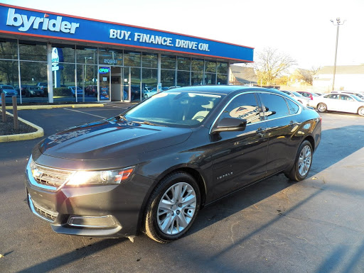Used Car Dealer «J.D. Byrider», reviews and photos, 20941 Euclid Ave, Euclid, OH 44117, USA