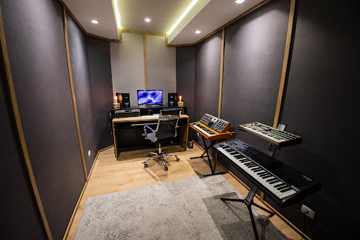 Logo da empresa - Click AudioWorks