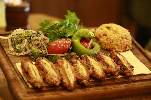 ziyade et lokantasi basaksehir istanbul