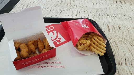 Fast Food Restaurant «Chick-fil-A», reviews and photos, 230 S Duff Ave, Ames, IA 50010, USA