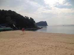 Namildae Beach'in fotoğrafı ve güzel manzarası