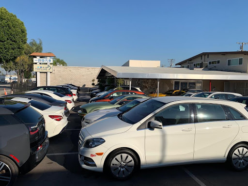Used Car Dealer «Topline Automotive Inc.», reviews and photos, 840 Garvey Ave, Monterey Park, CA 91755, USA