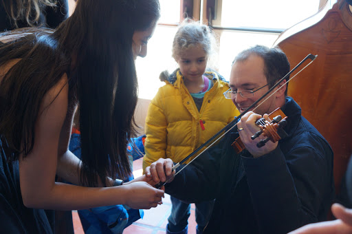 Performing Arts Theater «Bailey Hall», reviews and photos, 101 Lincoln Hall, Ithaca, NY 14853, USA